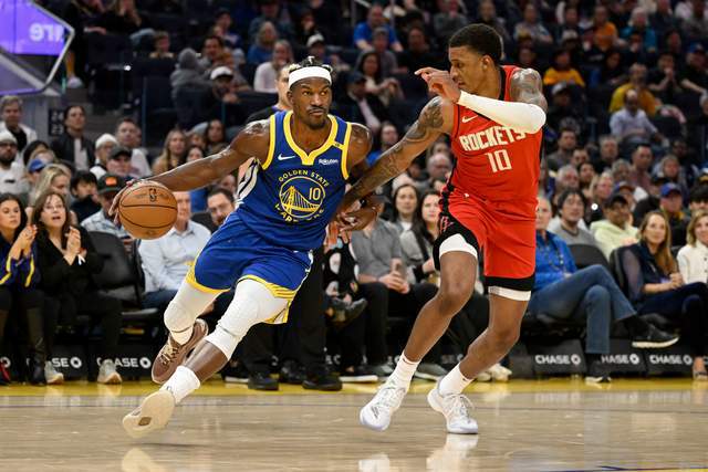 NBA 季后赛火箭 2 连胜追平勇士，抢 7 大战勇士能否逆袭？