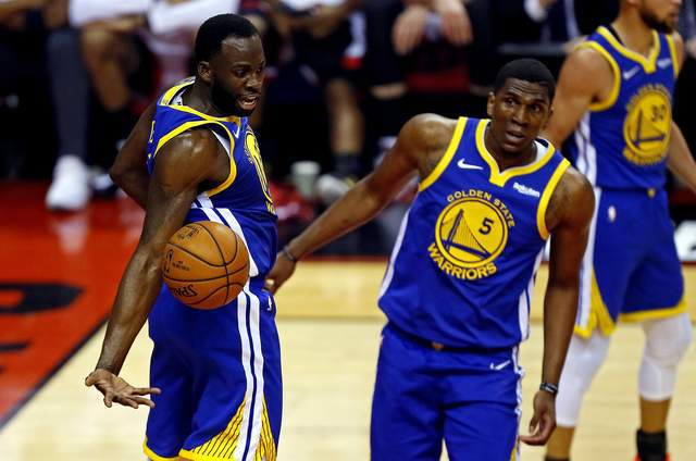 NBA 季后赛火箭 2 连胜追平勇士，抢 7 大战勇士能否逆袭？