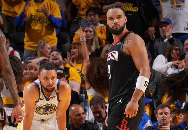 NBA 季后赛火箭 115-107 胜勇士扳平 3-3，勇士仅存两优势迎抢 7