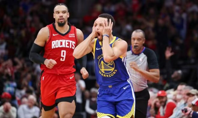 NBA季后赛首轮尾声：狂胜破纪录却未服众，东西部赛区竞争态势迥异