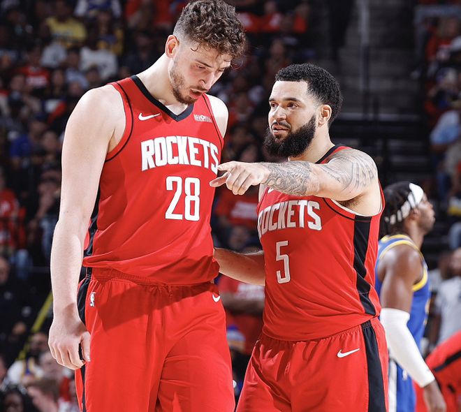 NBA季后赛球星成色决定上限，范乔丹名利双收后拒绝千万合同