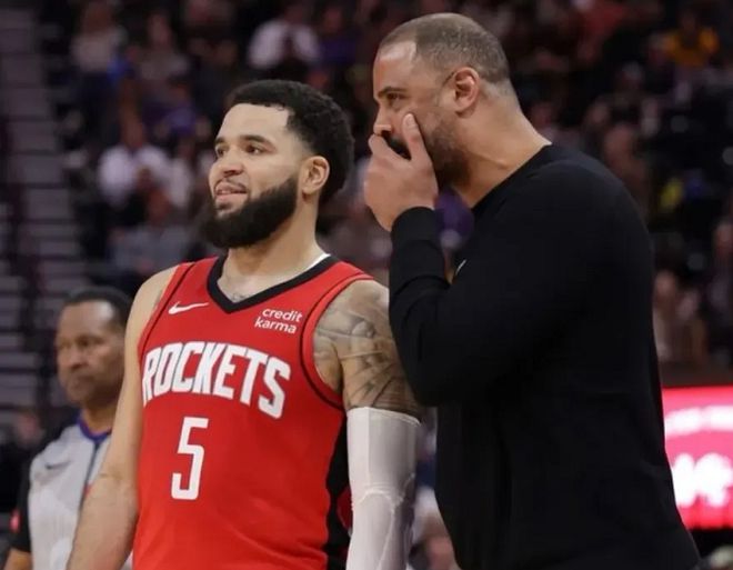 NBA季后赛球星成色决定上限，范乔丹名利双收后拒绝千万合同