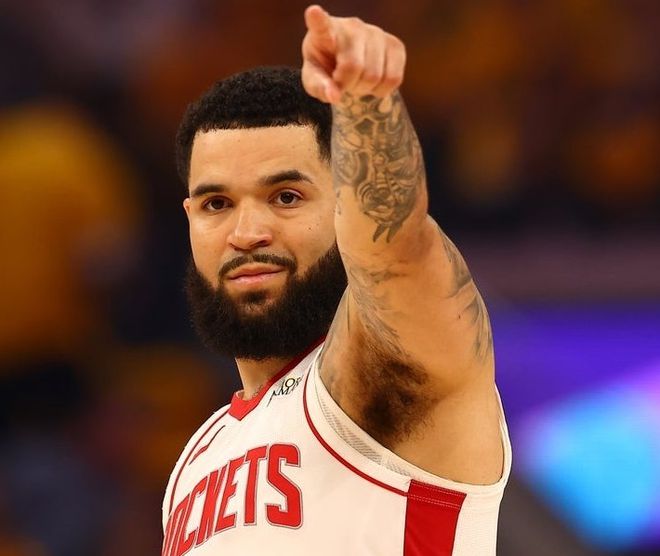 NBA季后赛球星成色决定上限，范乔丹名利双收后拒绝千万合同