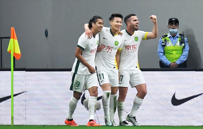 五一假期最后一天！大连英博主场迎三连胜北京国安