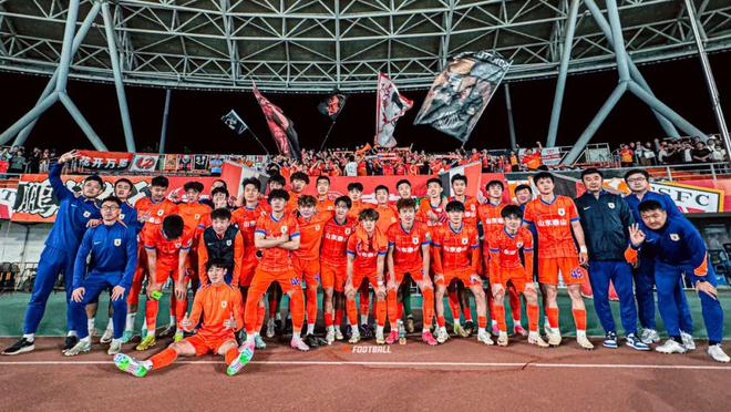 5月3日晚2025赛季中乙联赛预赛第7轮：山东泰山B队1-0胜北京理工队