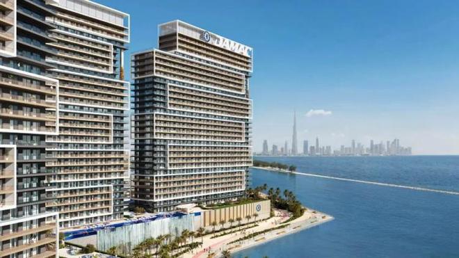切尔西与迪拜巨头合作建豪华公寓，将矗立1400套海景奢宅