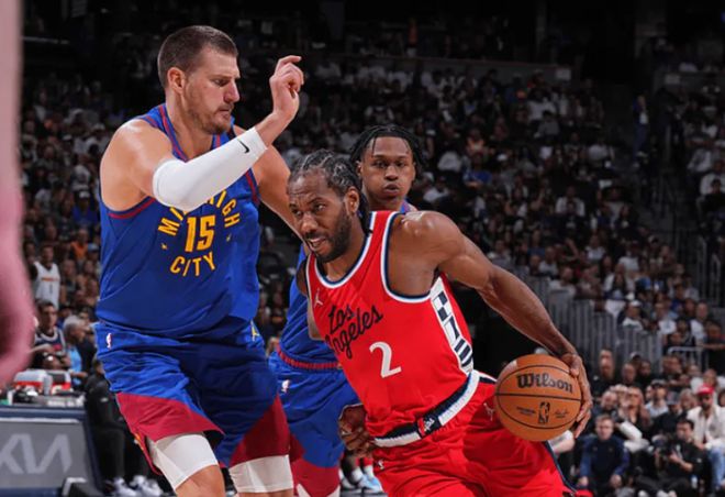 5月4日NBA2024-25赛季季后赛首轮西部首组抢七大战前瞻