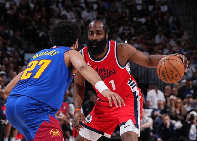 5月4日NBA2024-25赛季季后赛首轮西部首组抢七大战前瞻