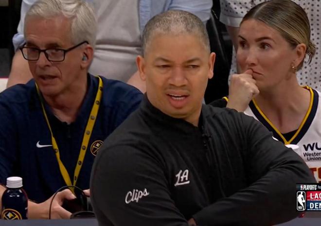 5月4日NBA季后赛西部首轮G7：掘金胜快船，约基奇哈登莱昂纳德表现各异