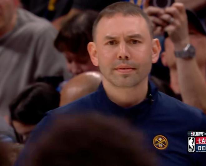 5月4日NBA季后赛西部首轮G7：掘金胜快船，约基奇哈登莱昂纳德表现各异
