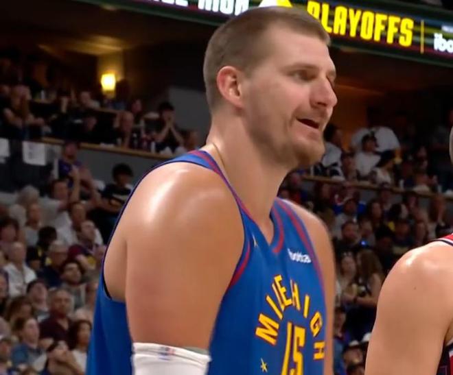 5月4日NBA季后赛西部首轮G7：掘金胜快船，约基奇哈登莱昂纳德表现各异