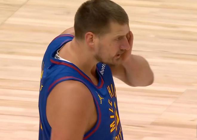5月4日NBA季后赛西部首轮G7：掘金胜快船4-3晋级，西部格局大变