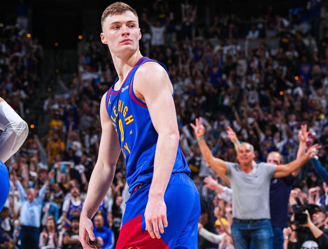 5月4日NBA季后赛西部首轮G7：掘金胜快船4-3晋级，西部格局大变