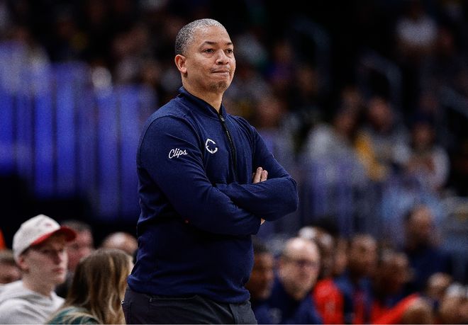 NBA 季后赛首轮快船抢七出局，哈登背锅，泰伦卢用人遭吐槽