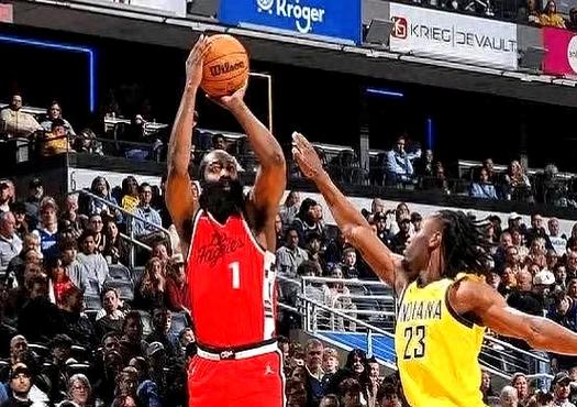 NBA 季后赛首轮快船抢七出局，哈登背锅，泰伦卢用人遭吐槽
