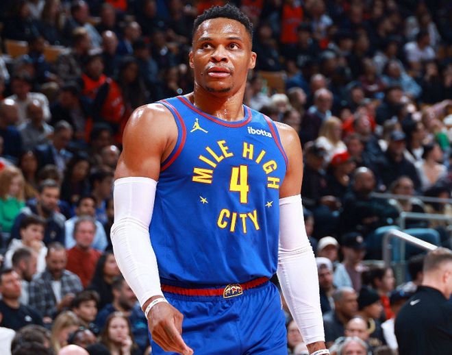 5月4日NBA季后赛快船惨负掘金，抢七大战小琼斯首发哈登迷失