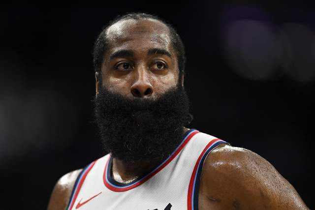 5月4日NBA季后赛首轮抢7：掘金淘汰快船，哈登表现低迷遭科比断言难夺冠