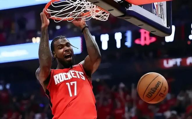 NBA季后赛西部首轮G6：火箭击败勇士拖入抢七，三高联防显威