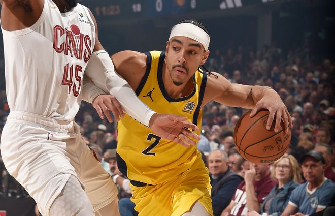 NBA东部半决赛：步行者胜骑士先拔头筹，内姆哈德表现超神