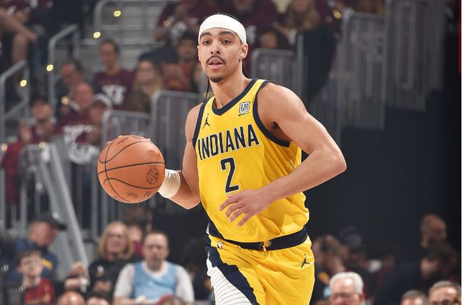NBA东部半决赛：步行者胜骑士先拔头筹，内姆哈德表现超神