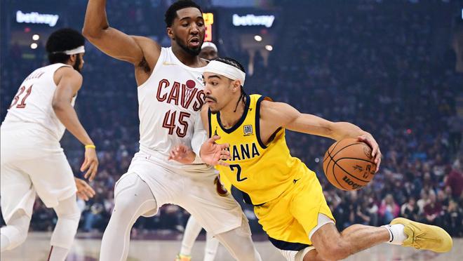 NBA季后赛第二轮骑士VS步行者G1火热对决，精彩看点不容错过