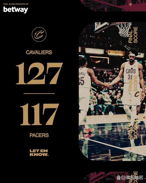 NBA季后赛第二轮骑士VS步行者G1火热对决，精彩看点不容错过