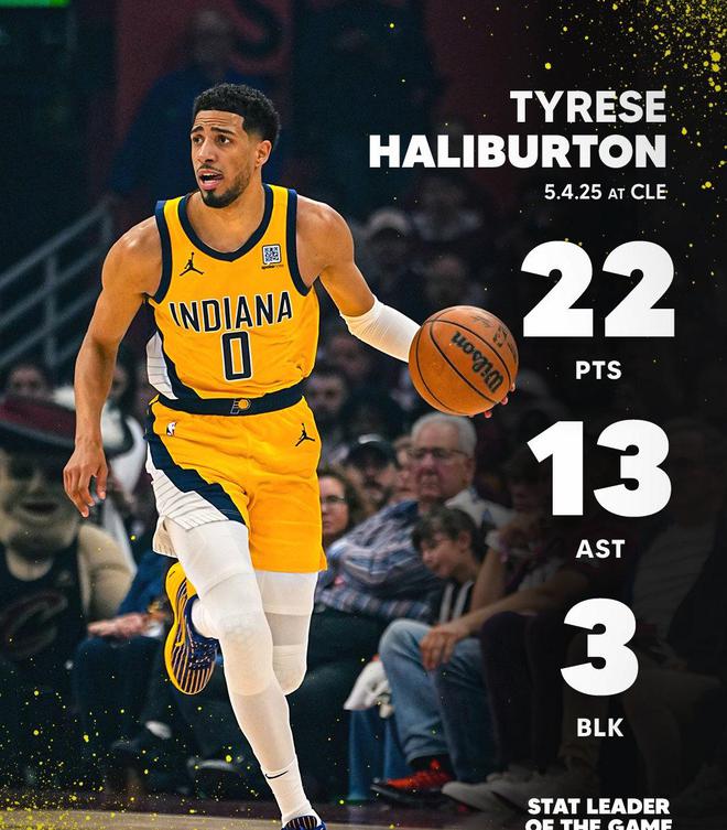 NBA季后赛第二轮骑士VS步行者G1火热对决，精彩看点不容错过