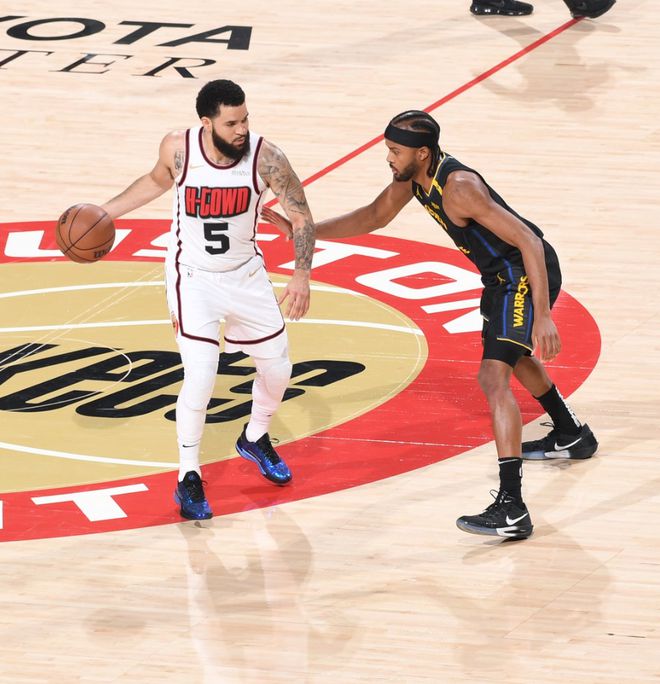 5 月 5 日 NBA 季后赛：勇士 103 - 89 击败火箭，黑七奇迹诞生及全场回顾