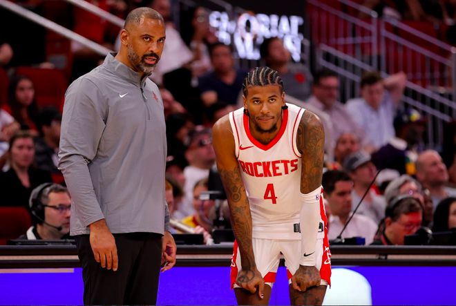 5月5日NBA季后赛火箭勇士抢七大战，杰伦·格林全场表现回顾