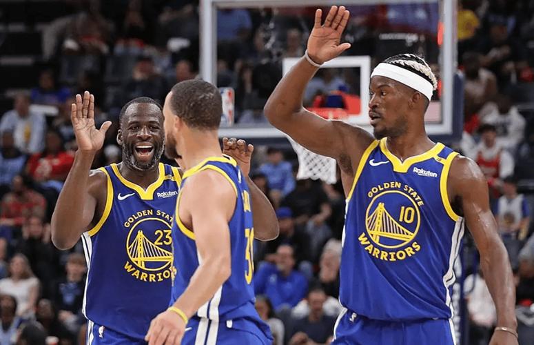 5月5日NBA季后赛首轮：勇士黑七淘汰火箭，将战森林狼