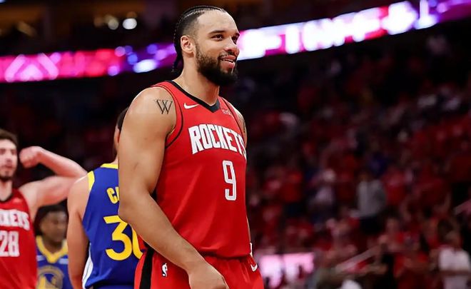 5月5日NBA季后赛勇士队与火箭队抢七大战精彩回顾