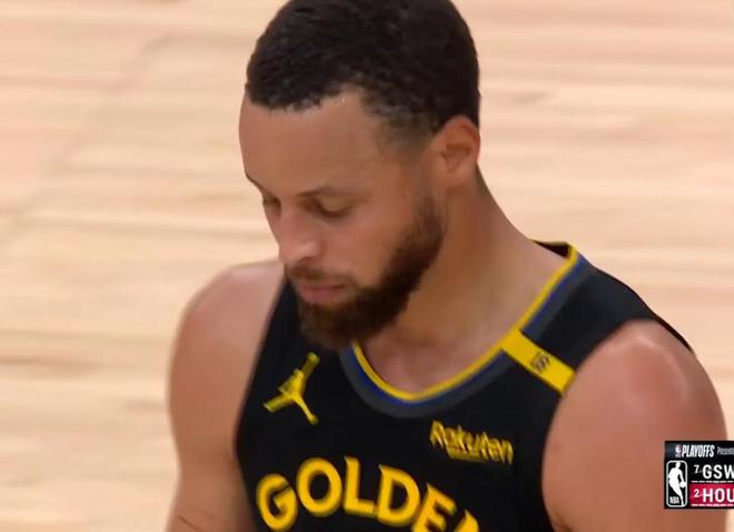 5月5日NBA季后赛西部首轮G7：勇士黑七奇迹晋级，西部4强对阵揭晓