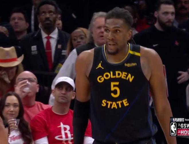 5月5日NBA季后赛西部首轮G7：勇士黑七奇迹晋级，西部4强对阵揭晓