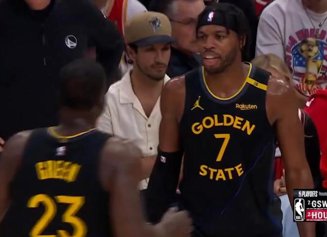 5月5日NBA季后赛西部首轮G7：勇士黑七奇迹晋级，西部4强对阵揭晓