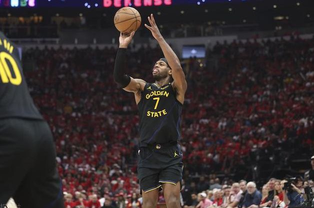 5月5日NBA季后赛勇士火箭首轮抢七大战，勇士为何先胜后败？
