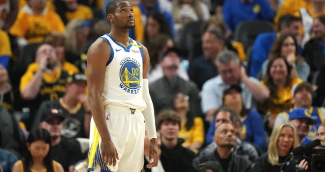 5月5日NBA季后赛勇士火箭首轮抢七大战，勇士为何先胜后败？