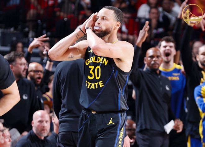 NBA 首轮火箭勇士抢七大战落幕，勇士晋级，火箭未来引关注
