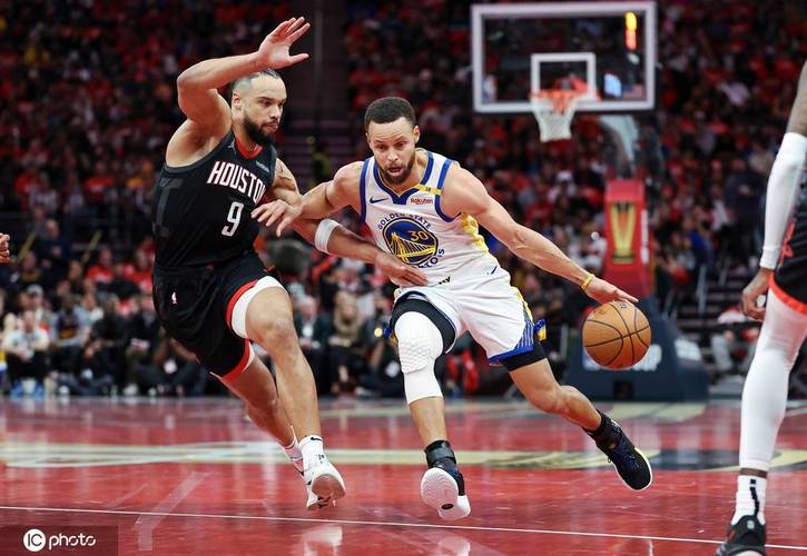 NBA 季后赛首轮：勇士 4-3 晋级，火箭虽篮板罚球占优仍败北