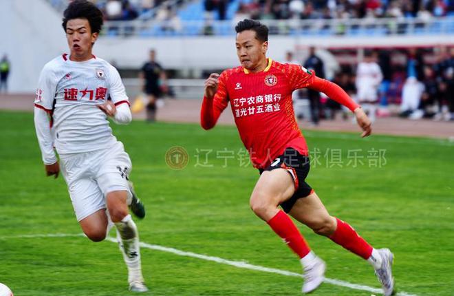 北京时间5月4日中甲第7轮赛果：辽宁铁人胜陕西联合等多场赛事详情