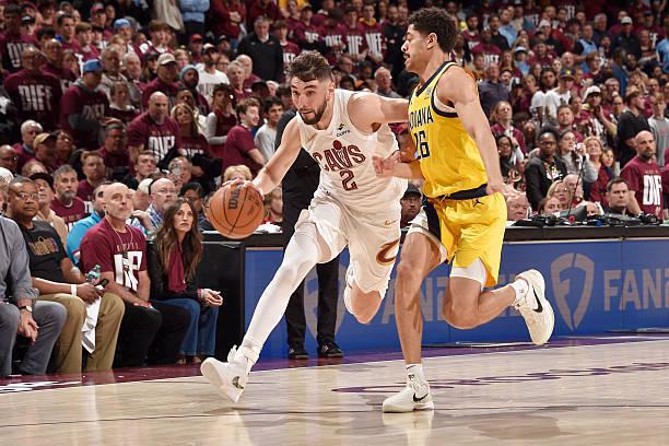 NBA东部半决赛：步行者胜骑士先拔头筹，杰罗姆表现出色