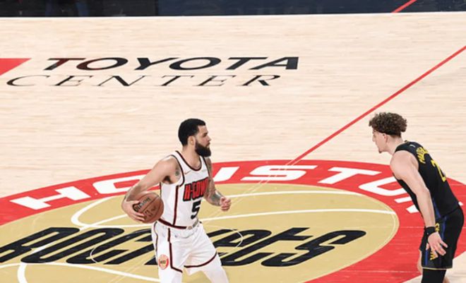5月5日NBA2024-25赛季季后赛首轮 火箭主场迎勇士展开抢七大战