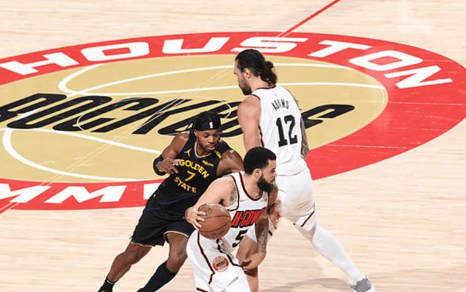 5月5日NBA2024-25赛季季后赛首轮 火箭主场迎勇士展开抢七大战