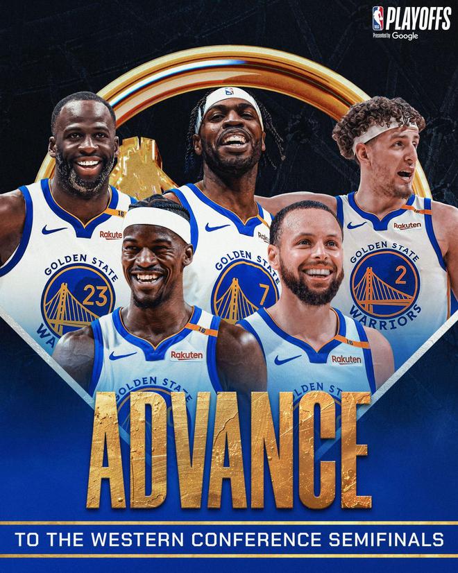 NBA季后赛首轮勇士VS火箭抢7大战：激烈攻防全程回顾