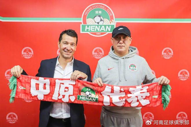 直播吧专访河南队史首位体育总监贝拉：20天送韩国教练组走人