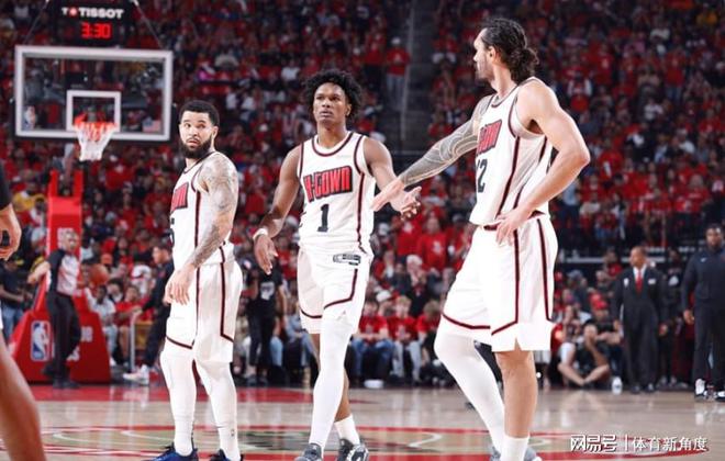 5月5日NBA西部抢七：火箭主场惜败，阿门-汤普森闪耀全场