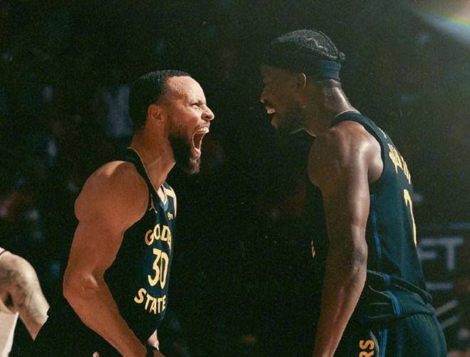 NBA季后赛抢七大战：休斯敦火箭主场迎战金州勇士，库里能否兑现承诺？