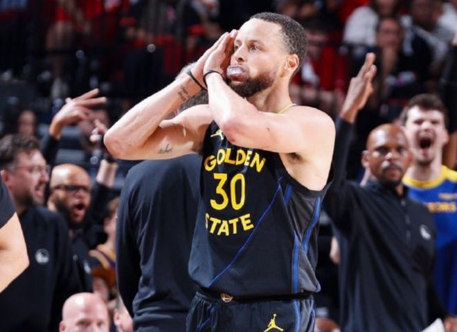 NBA季后赛抢七大战：休斯敦火箭主场迎战金州勇士，库里能否兑现承诺？