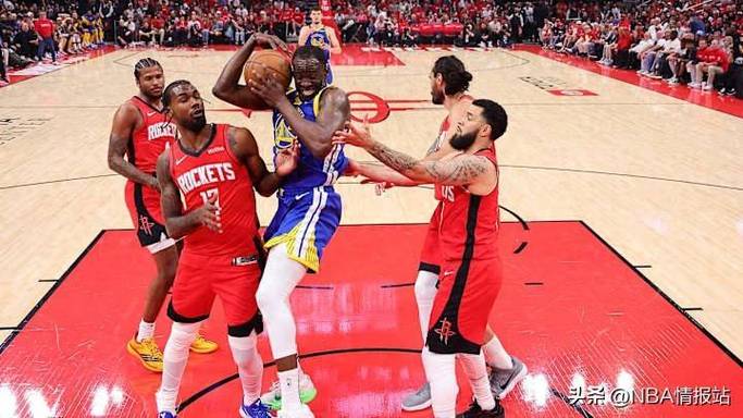 5月5日NBA季后赛西部首轮抢七：勇士险胜火箭，追梦格林引争议