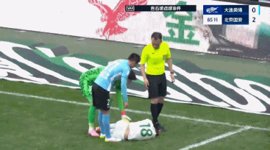 5月5日中超第11轮：北京国安2-0胜大连英博，积分情况揭晓