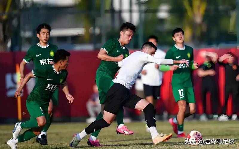 中超联赛第11轮：北京国安客场2:0战胜大连英博，过程精彩